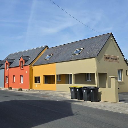 Relais Des Iles Saint Marcouf Villa Exterior photo