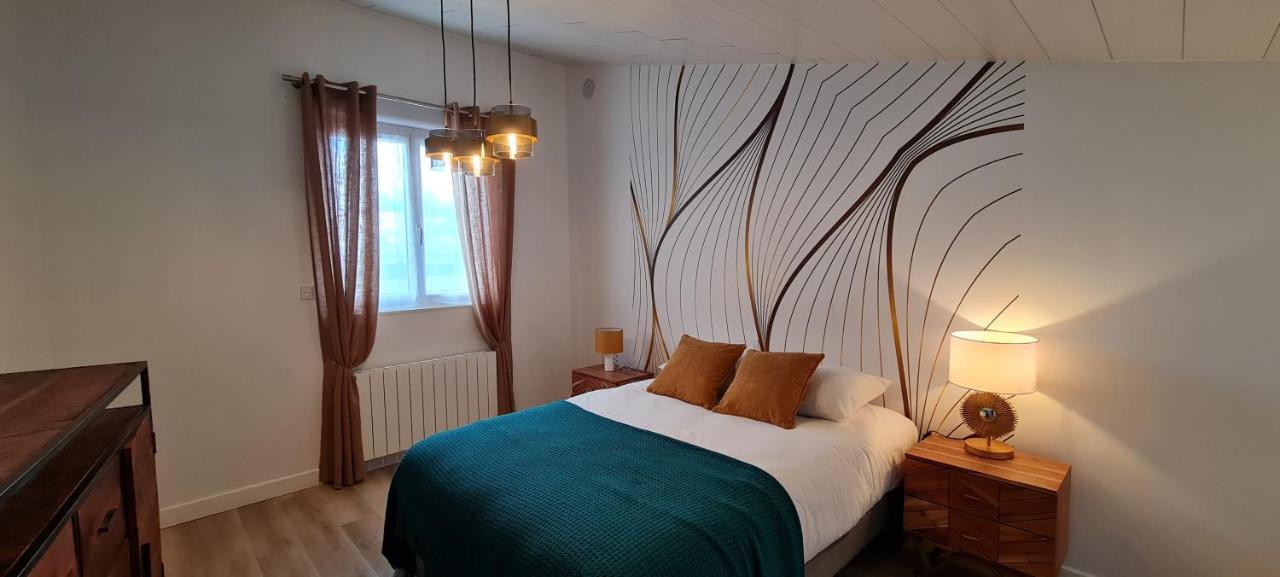 Relais Des Iles Saint Marcouf Villa Exterior photo