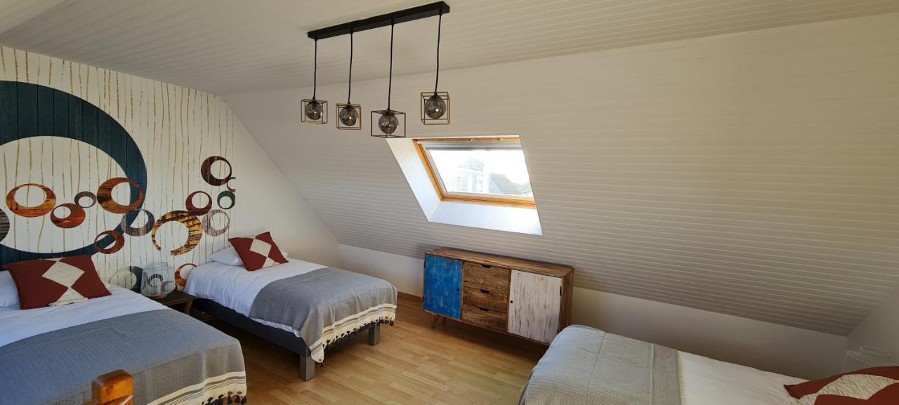 Relais Des Iles Saint Marcouf Villa Exterior photo