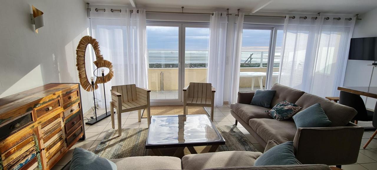 Relais Des Iles Saint Marcouf Villa Exterior photo