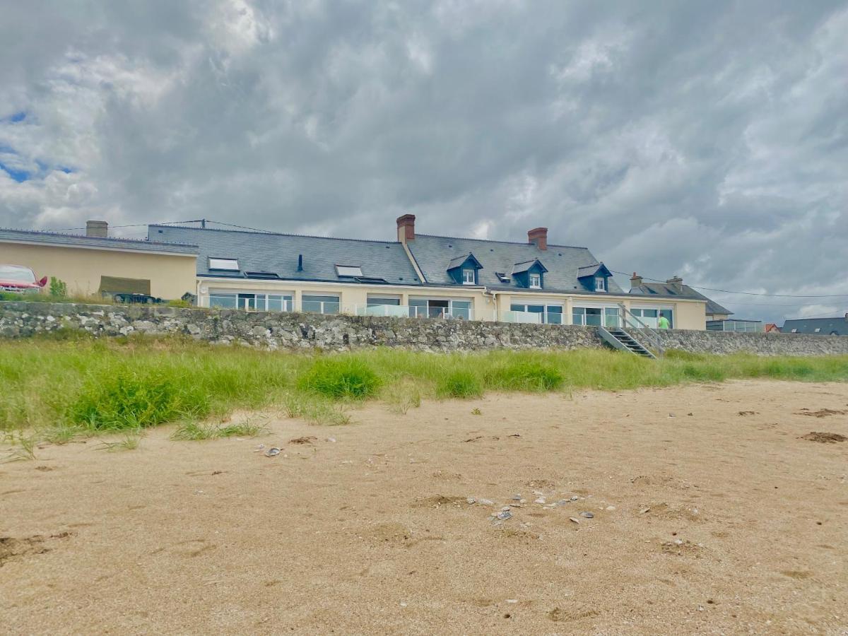 Relais Des Iles Saint Marcouf Villa Exterior photo