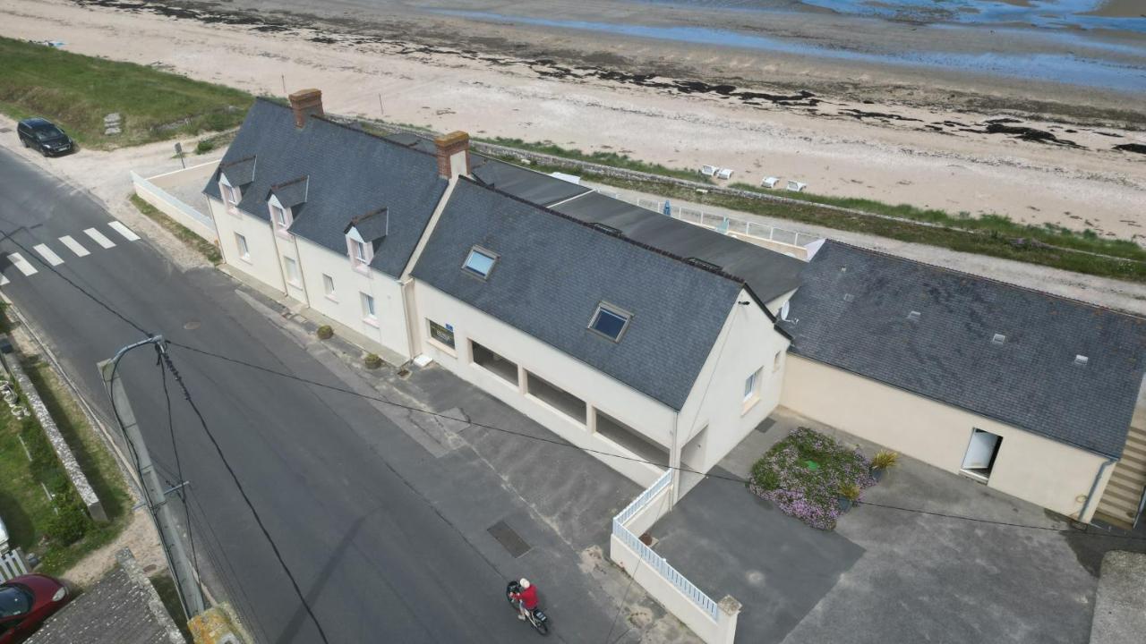 Relais Des Iles Saint Marcouf Villa Exterior photo