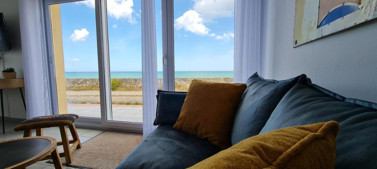 Relais Des Iles Saint Marcouf Villa Exterior photo