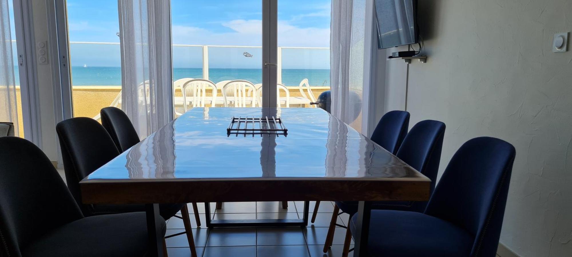 Relais Des Iles Saint Marcouf Villa Exterior photo