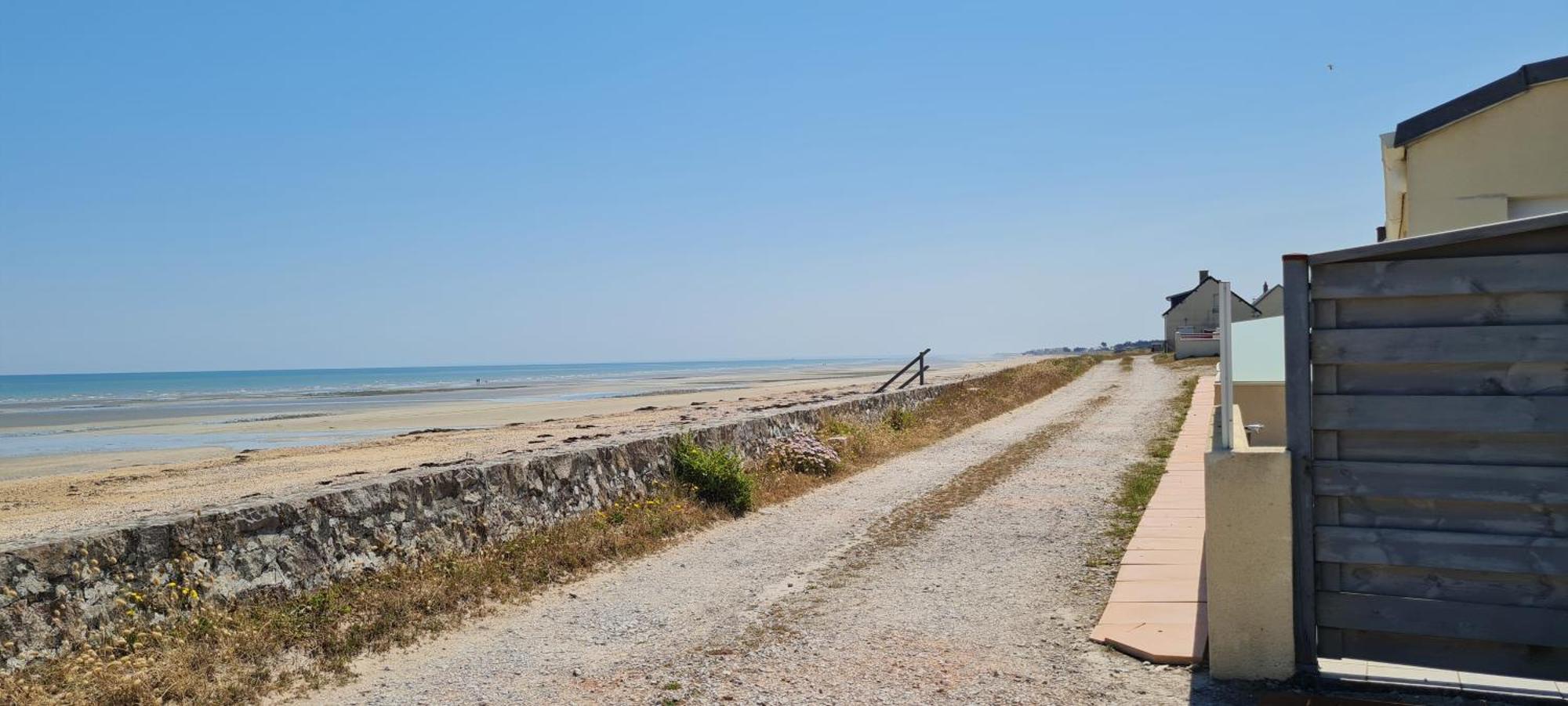 Relais Des Iles Saint Marcouf Villa Exterior photo