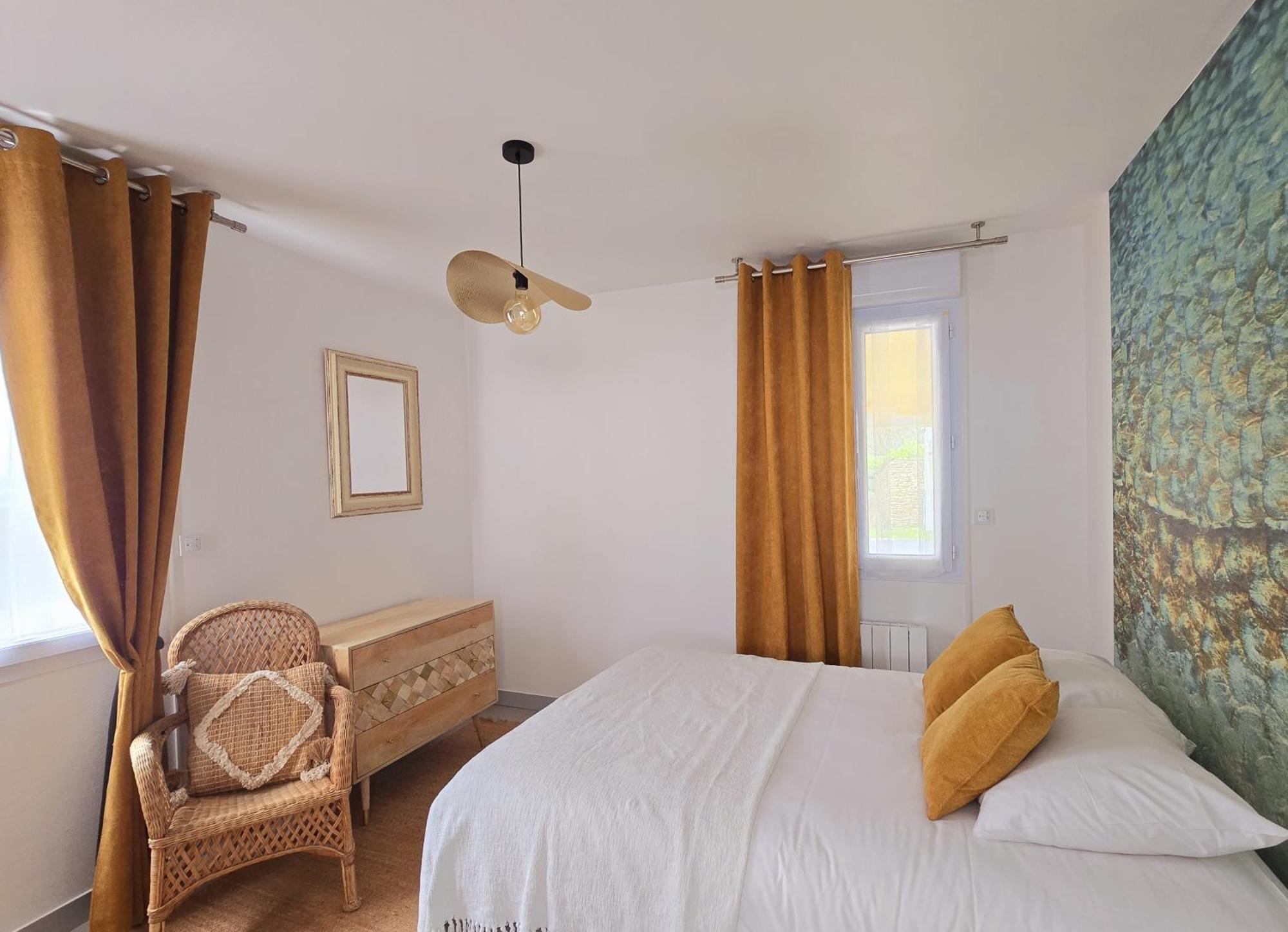 Relais Des Iles Saint Marcouf Villa Exterior photo