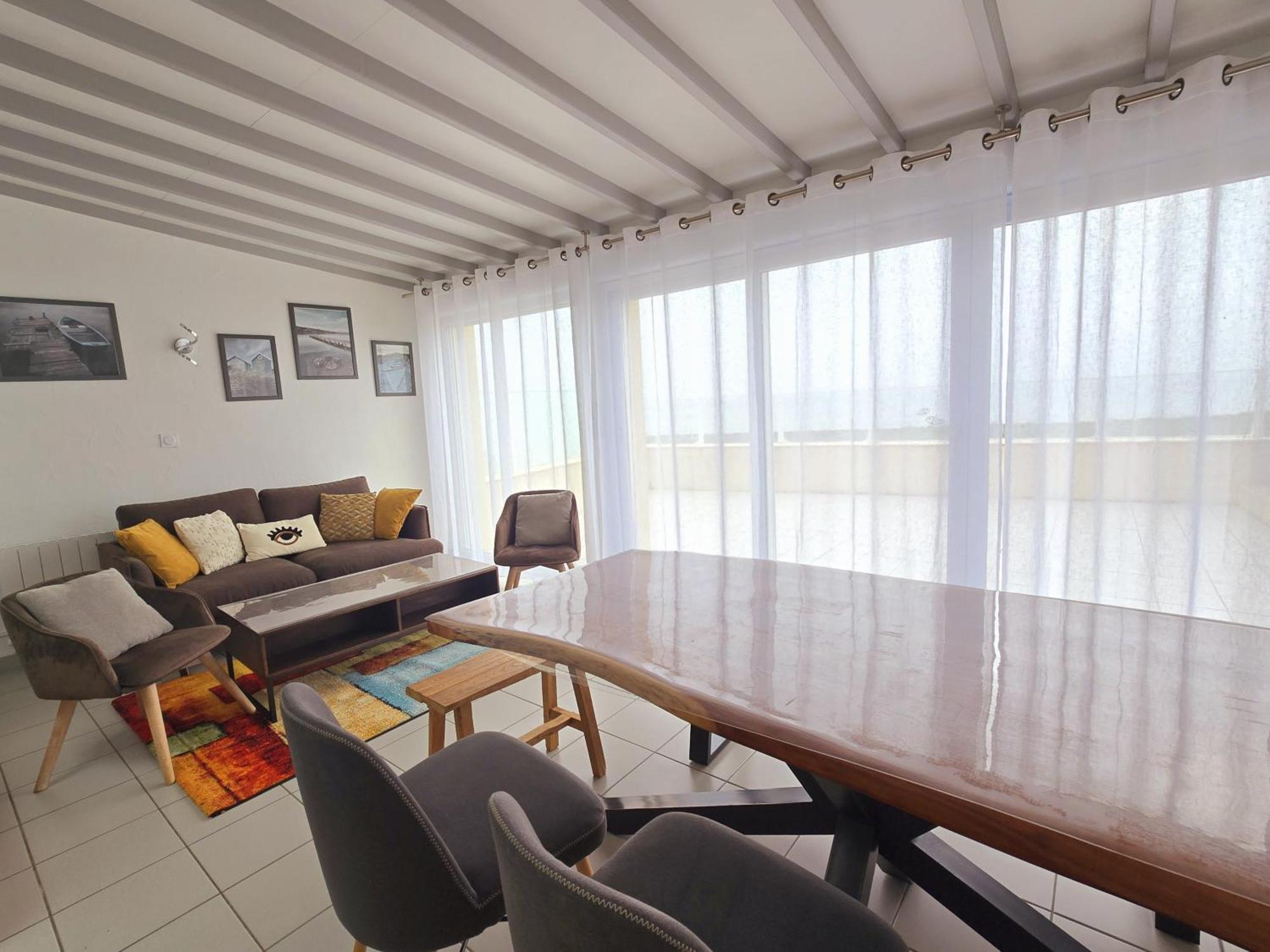 Relais Des Iles Saint Marcouf Villa Exterior photo